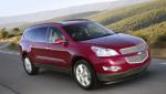 Chevrolet Traverse 2009 года